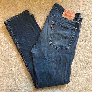 Men’s Levi 513 Jeans